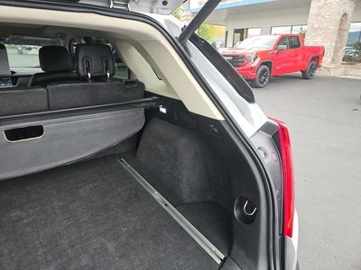 2019 Cadillac XT5 Premium Luxury AWD