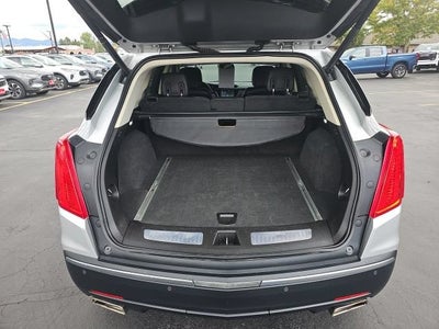 2019 Cadillac XT5 Premium Luxury AWD
