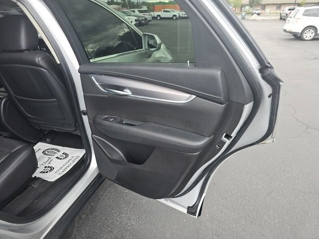 2019 Cadillac XT5 Premium Luxury AWD