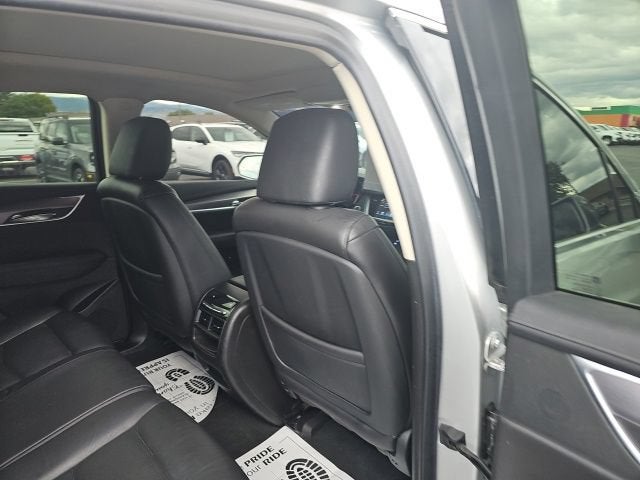 2019 Cadillac XT5 Premium Luxury AWD