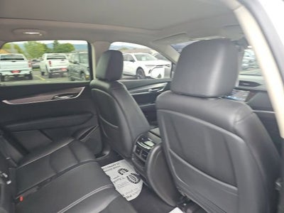 2019 Cadillac XT5 Premium Luxury AWD