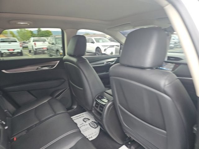 2019 Cadillac XT5 Premium Luxury AWD