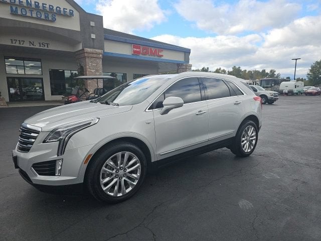 2019 Cadillac XT5 Premium Luxury AWD