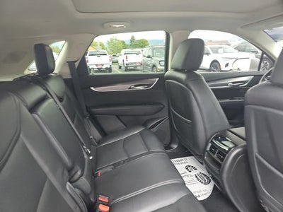 2019 Cadillac XT5 Premium Luxury AWD