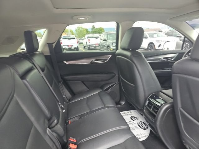 2019 Cadillac XT5 Premium Luxury AWD