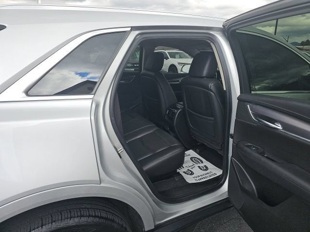 2019 Cadillac XT5 Premium Luxury AWD