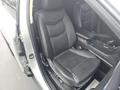 2019 Cadillac XT5 Premium Luxury AWD