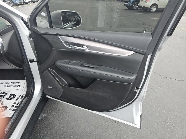 2019 Cadillac XT5 Premium Luxury AWD