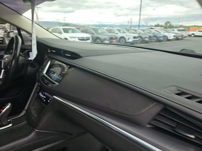 2019 Cadillac XT5 Premium Luxury AWD