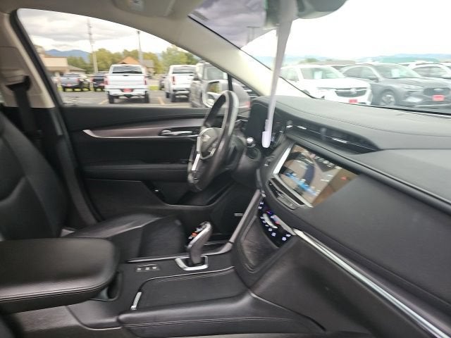 2019 Cadillac XT5 Premium Luxury AWD