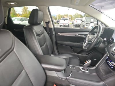 2019 Cadillac XT5 Premium Luxury AWD