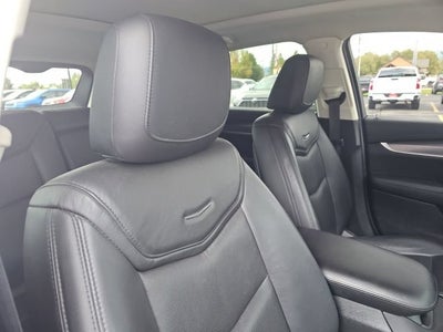 2019 Cadillac XT5 Premium Luxury AWD