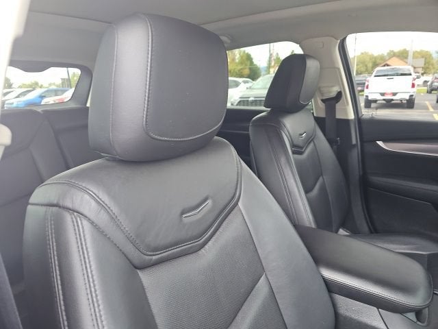 2019 Cadillac XT5 Premium Luxury AWD