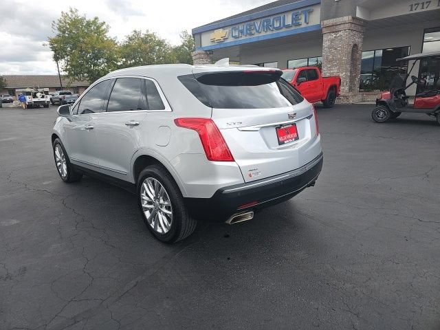 2019 Cadillac XT5 Premium Luxury AWD