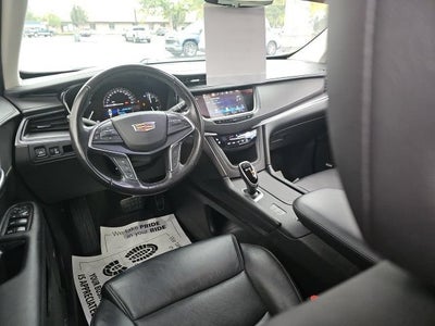 2019 Cadillac XT5 Premium Luxury AWD