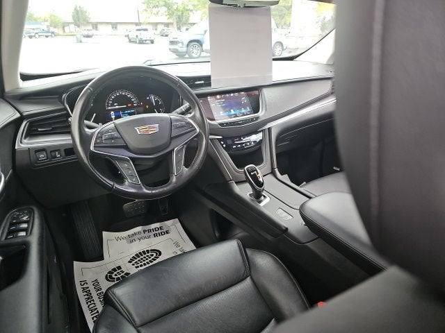 2019 Cadillac XT5 Premium Luxury AWD
