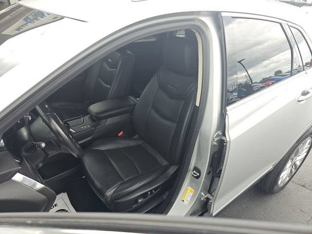 2019 Cadillac XT5 Premium Luxury AWD