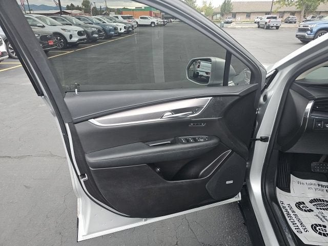2019 Cadillac XT5 Premium Luxury AWD