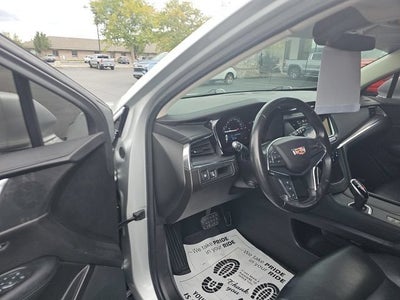 2019 Cadillac XT5 Premium Luxury AWD
