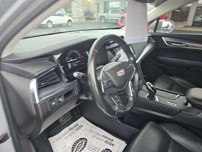 2019 Cadillac XT5 Premium Luxury AWD