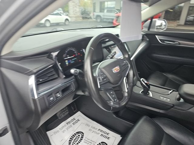 2019 Cadillac XT5 Premium Luxury AWD