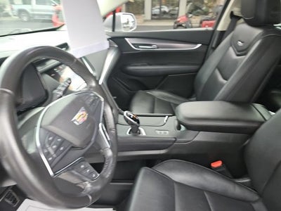 2019 Cadillac XT5 Premium Luxury AWD