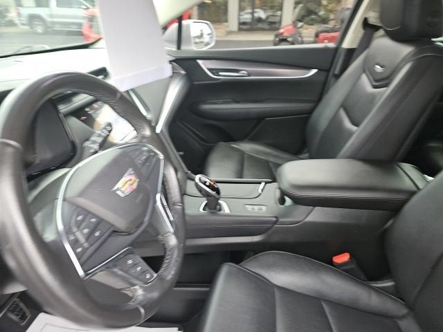 2019 Cadillac XT5 Premium Luxury AWD