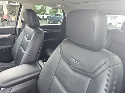 2019 Cadillac XT5 Premium Luxury AWD