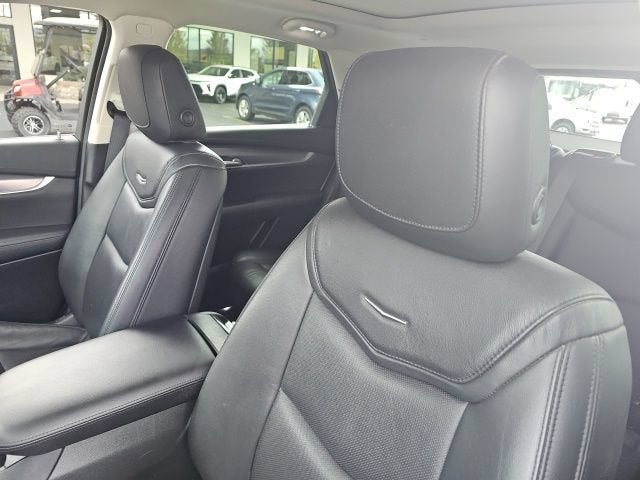 2019 Cadillac XT5 Premium Luxury AWD