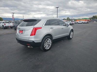 2019 Cadillac XT5 Premium Luxury AWD