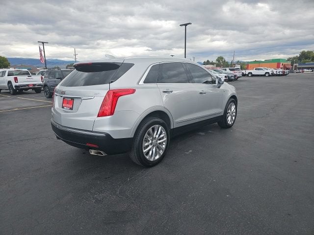 2019 Cadillac XT5 Premium Luxury AWD