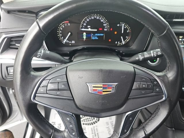 2019 Cadillac XT5 Premium Luxury AWD