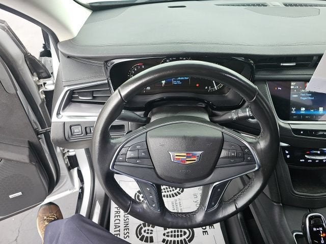 2019 Cadillac XT5 Premium Luxury AWD