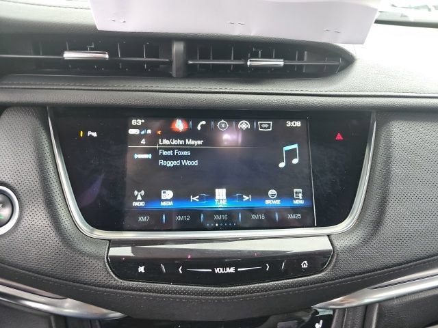 2019 Cadillac XT5 Premium Luxury AWD