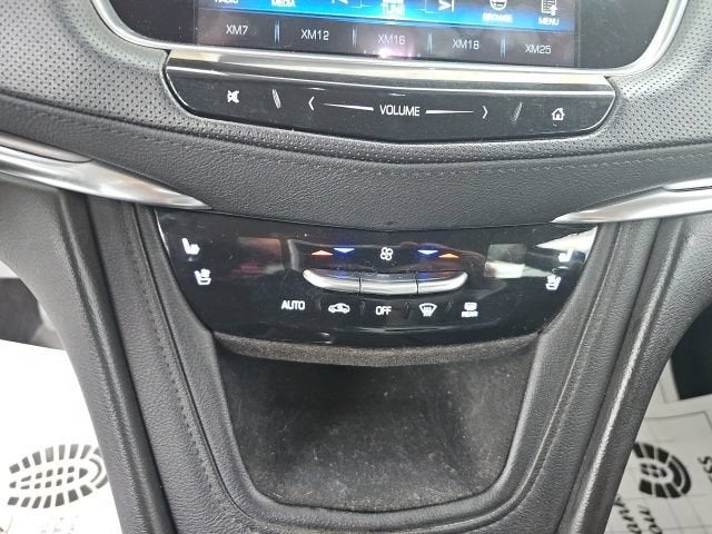 2019 Cadillac XT5 Premium Luxury AWD