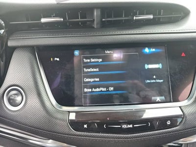 2019 Cadillac XT5 Premium Luxury AWD
