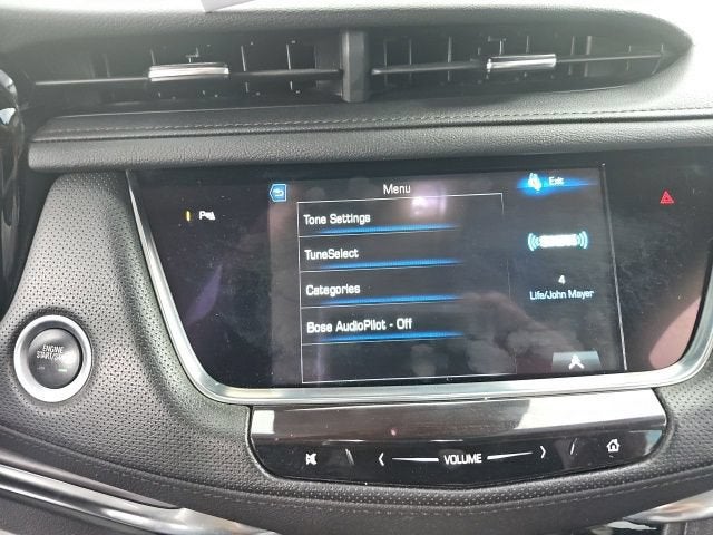 2019 Cadillac XT5 Premium Luxury AWD