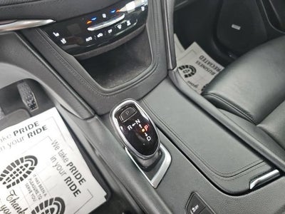 2019 Cadillac XT5 Premium Luxury AWD