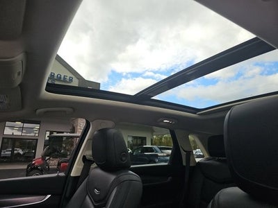 2019 Cadillac XT5 Premium Luxury AWD