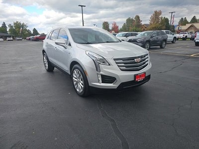 2019 Cadillac XT5 Premium Luxury AWD