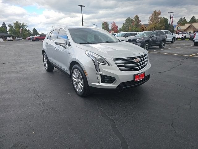 2019 Cadillac XT5 Premium Luxury AWD