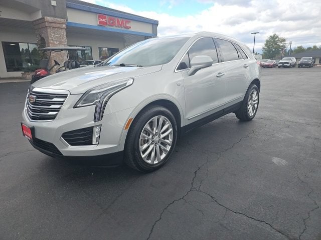 2019 Cadillac XT5 Premium Luxury AWD