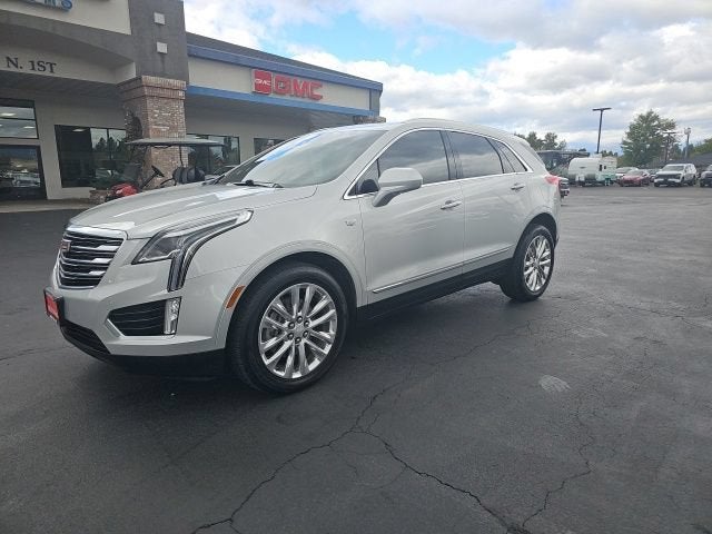 2019 Cadillac XT5 Premium Luxury AWD