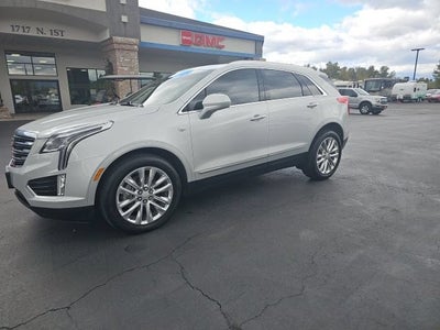 2019 Cadillac XT5 Premium Luxury AWD