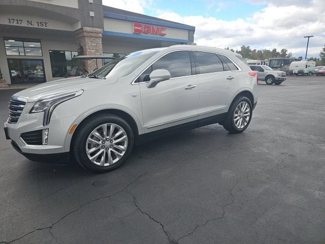 2019 Cadillac XT5 Premium Luxury AWD
