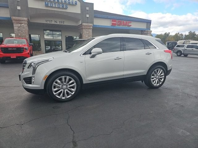 2019 Cadillac XT5 Premium Luxury AWD