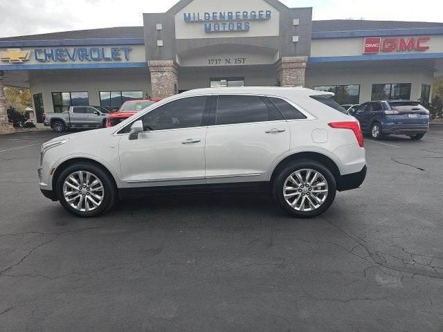 2019 Cadillac XT5 Premium Luxury AWD
