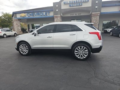 2019 Cadillac XT5 Premium Luxury AWD