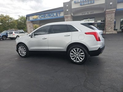 2019 Cadillac XT5 Premium Luxury AWD