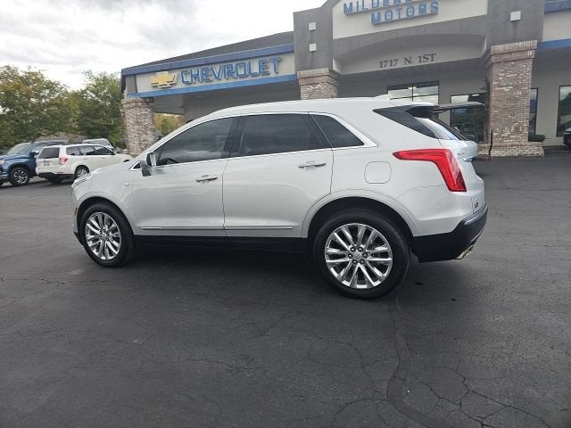 2019 Cadillac XT5 Premium Luxury AWD